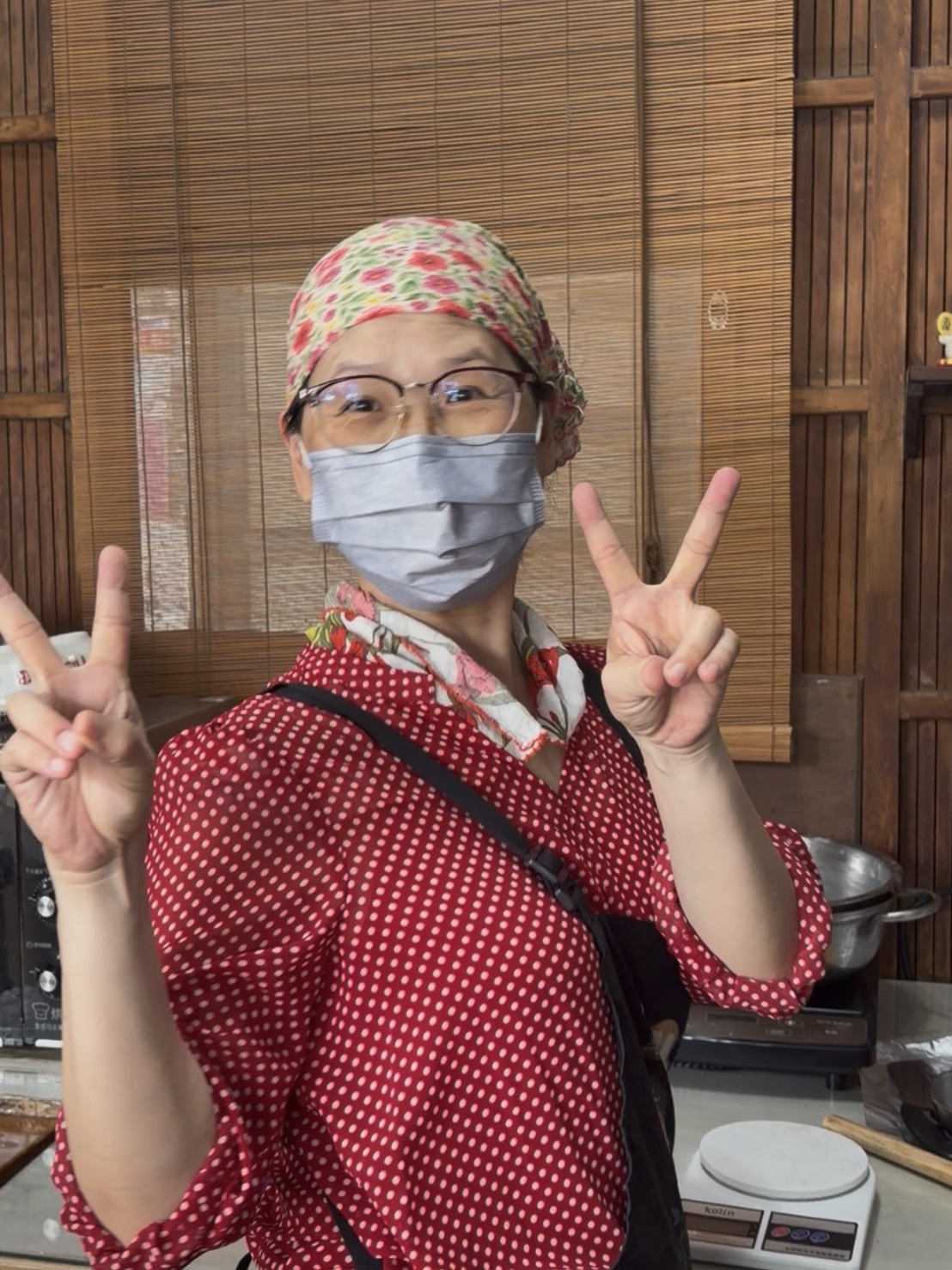 三個女人烘焙坊 手工現做